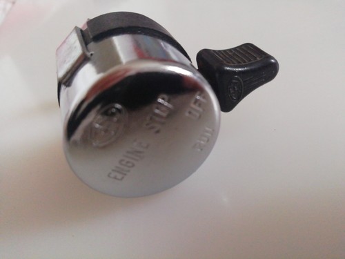 Commutatore cev engine stop - commutatore,