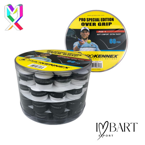Confezione pro kennex overgrip - kennex,