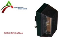 FANALINO TARGA DESTRO DX PER