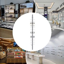 10 pcs Eyeglass Display Rod