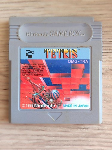 Jeu nintendo game boy super - jeu,