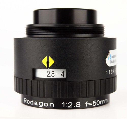 Rodenstock rodagon 50 mm - rodenstock, 2,8/50