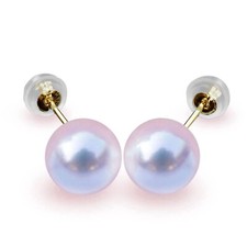 Orecchini a perno giapponese