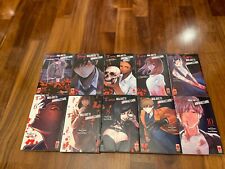 TI AMO, MA FATTI AMMAZZARE 1/10 SERIE COMPLETA - PLANET MANGA Nuovi Mai Letti