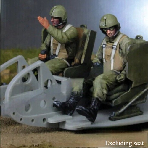 Modellino kit resina - , 1/35