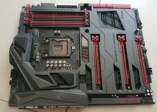 Scheda madre Asus Maximus VII