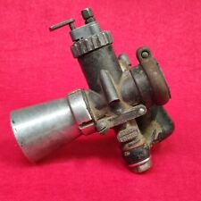 CARBURATORE DELL'ORTO UB22BS UB 22 VESPA LAMBRETTA GUZZI MONDIAL MORINI DUCATI -