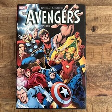 The Avengers Omnibus #3