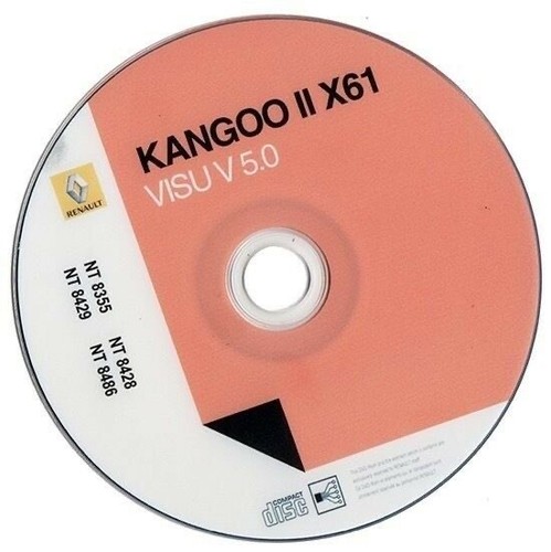 Renault kangoo wiring - renault, (x61)