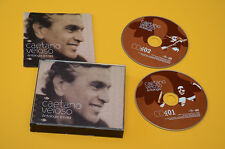 2CD (NO LP ) CAETANO VELOSO-ANTOLOGIA 1°ST ORIG CON LIBRETTO EX TOP AUDIOFILI