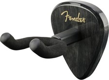 Fender 351 Appendiabiti da Parete per Chitarra Nero