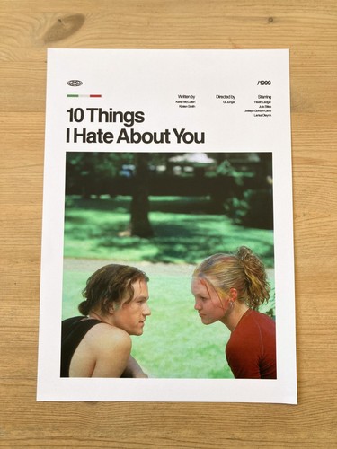 Cose che odio - 10,