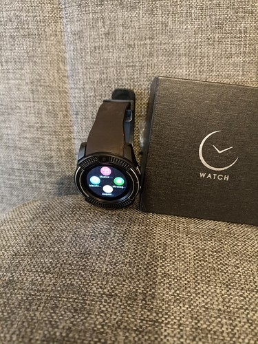 Orologio smartwatch uomo - orologio,