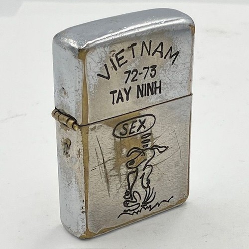 Zippo accendino olio guerra - zippo,