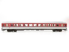 Roco 44785 EUROFIMA - Z 2à cl. salone DB rosso/bianco fascia viola,