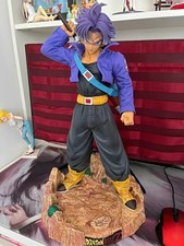 Statue Dragon Ball Z Trunks