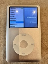 Apple iPod Classic 7a