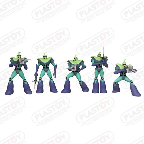 Plastoy ufo robot grendizer - ufo,