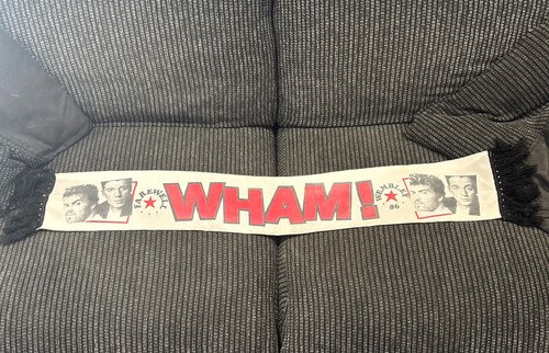 Vintage wham the final - wham,