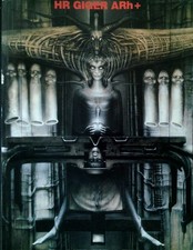 HR GIGER ARH+ AA.VV. TASCHEN