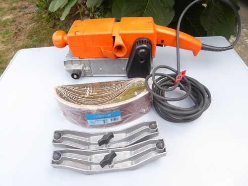 Levigatrice nastro holzher - levigatrice, a
