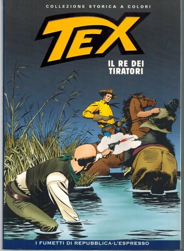 Tex collezione storica colors - tex,