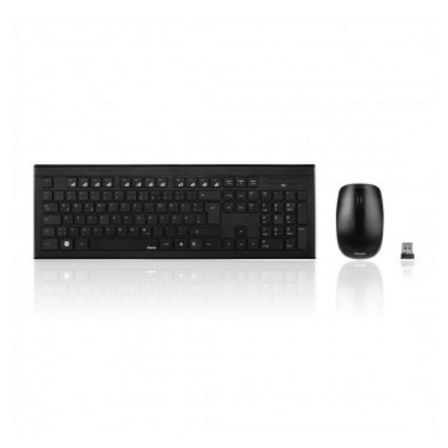 Tastiera mouse hama technics - tastiera, e