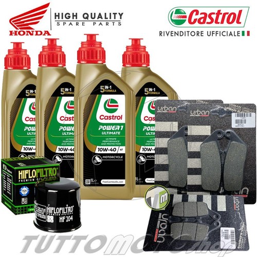 Kit tagliando honda cbf600 - kit, s