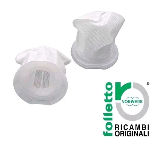 Filtro aspirabriciole folletto - filtro,