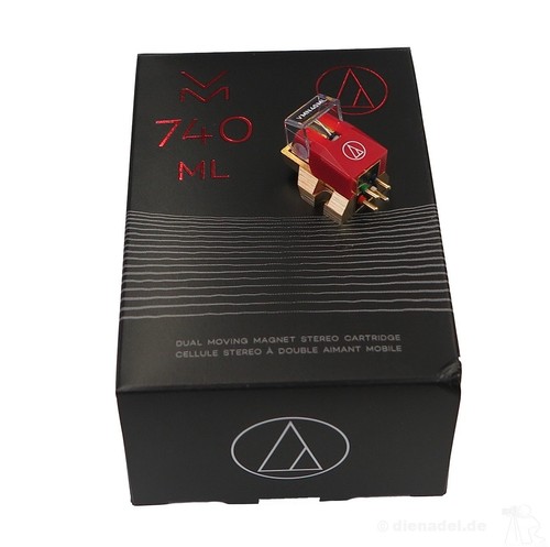 Audio technica vm740ml testina - audio-technica,