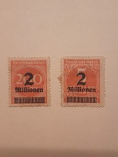 Deutsches Reich 1923, 2