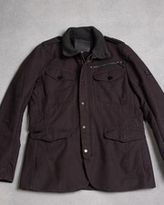 Giacca da campo stile militare