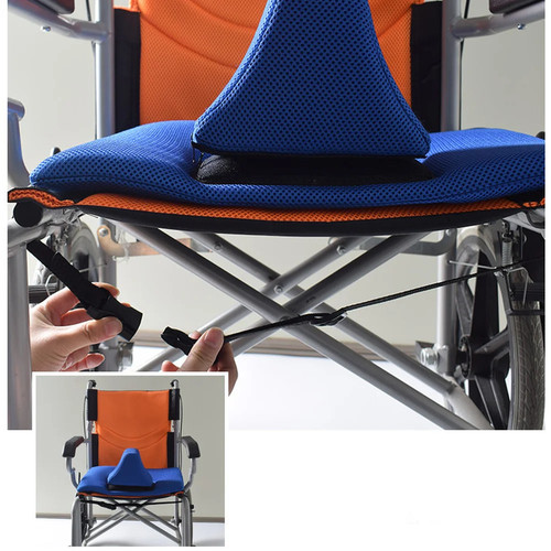 Limitatore cuscino sedia - cuscino, a