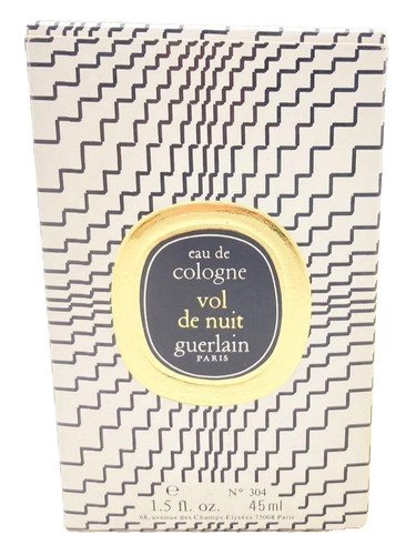 Vintage guerlain vol - de, nuit