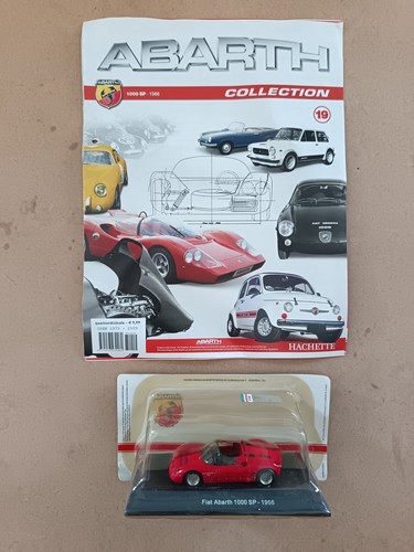 1320a abarth collection fiat - abarth,