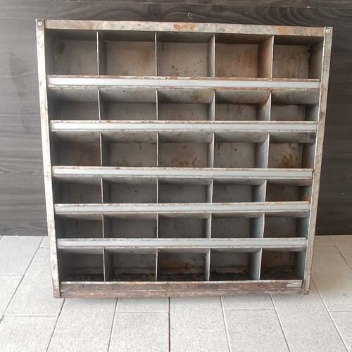 Scaffale industriale - scaffale,