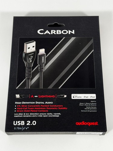 Audioquest cavo usb - audioquest,