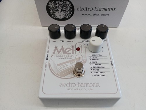 Electro harmonix mel9 tape - mel9,