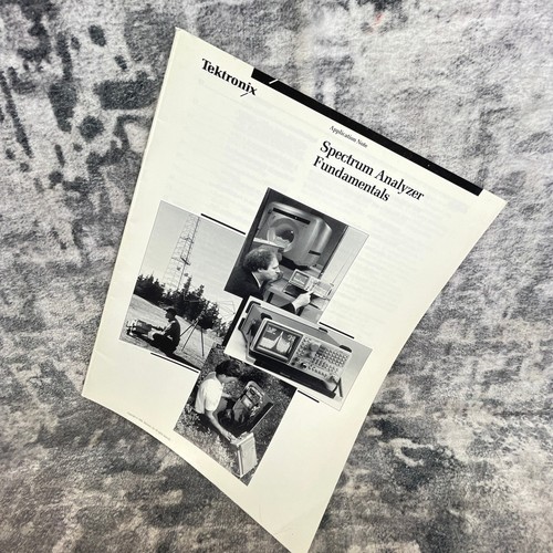Tektronix analizzatore - tektronix,
