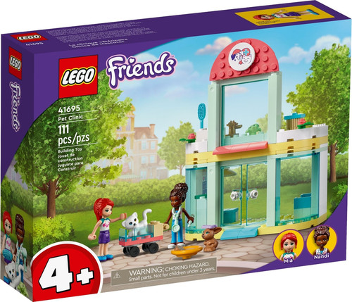 Lego friends 41695 la - lego, --