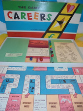 Gioco da tavolo Carriere