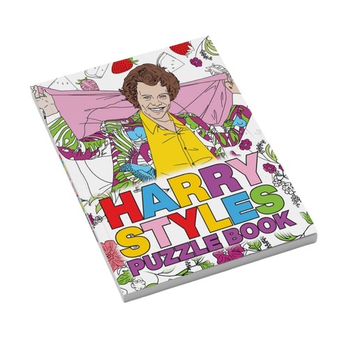 Harry styles activity puzzle - &,