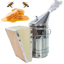 Affumicatore per Alveari, Attrezzatura per L'Apicoltura, Affumicatore per Alvear