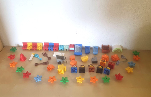 Lego duplo raccolta piccoli - raccolta,