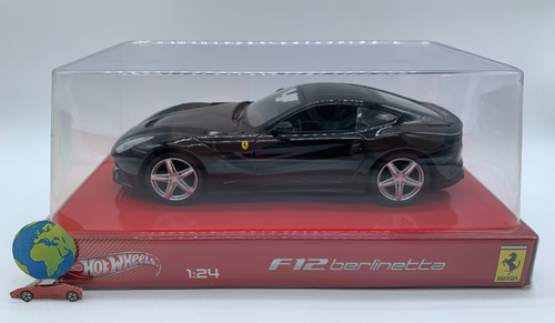 Hot wheels ferrari f12 - ferrari,