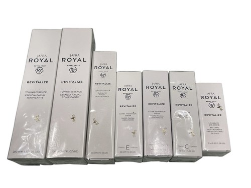 Jafra royal jelly - jelly, revitalize