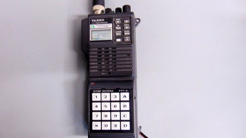 Yaesu 23r vhf due metri - ft-23r,