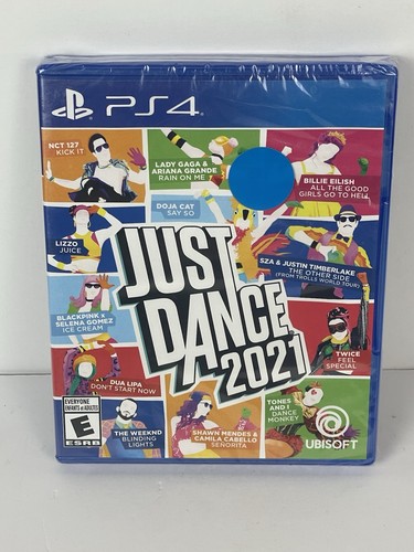 Just dance 2021 sony - just,