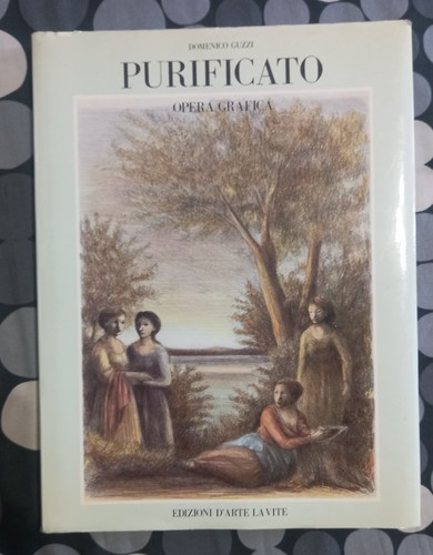 Domenico guzzi purificato - ,