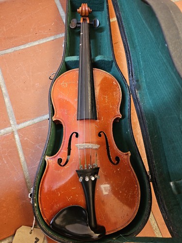 Violino maidstone anni - violino, 7/8